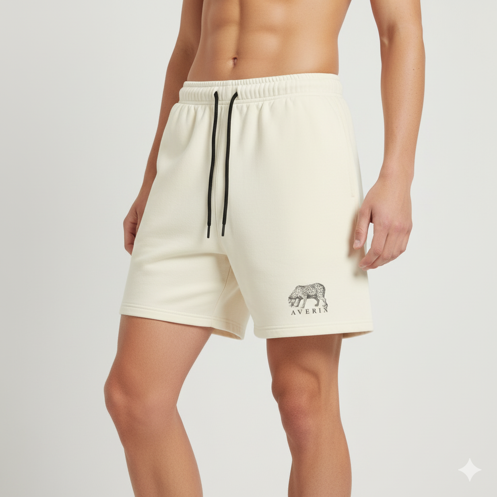 Atelier Drop I: Sandstone Shorts