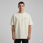 Atelier Drop I: Sandstone Tee